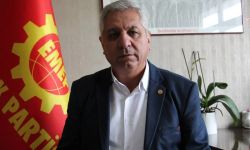 EMEP Genel Başkanı Aslan: 'Hakları için yollara düşen İmbat Madencilik işçilerinin önündeki engeller derhal kaldırılsın'