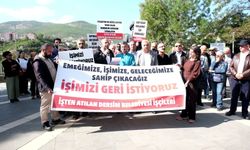 EMEP Genel Başkanı Seyit Aslan: 'Kayyım tarafından işten atılan işçiler derhal işe dönmeli'