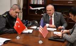 Emniyet Genel Müdürü Fidan, FBI Direktörü Patel ile telefonla görüştü