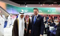 Enerji Bakanı Bayraktar, Riyad'da Dünya Petrol Kongresi'ne katıldı