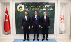 Eray Karadeniz ve Süleyman Soylu'dan Murat Kurum'a Gaziosmanpaşa ziyareti