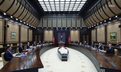 Erdoğan başkanlığında Siber Güvenlik Kurulu toplandı: Dijital Egemenlik Stratejisi görüşüldü