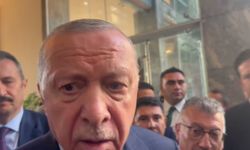Erdoğan: Şam ziyareti takvimi kesinleşmedi