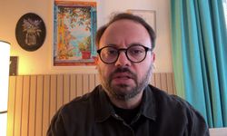 Erkan Erten'in yeni romanı 'Karanlık Kaya Azizleri' okurla buluştu