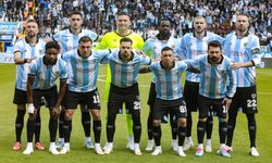 Erzurumspor evinde ağırladığı Eyüpspor'u 2-0 mağlup etti