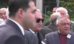 Eski Devlet Bakanı Ünal Erkan için Emniyet Genel Müdürlüğü'nde tören düzenlendi