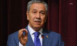 Eski TBMM Başkanı Arınç'tan basın özgürlüğü çıkışı
