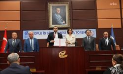 Eskişehir Büyükşehir Belediyesi'nde 3 bin 13 çalışana yüzde 26 zam: En düşük maaş 61 bin 863 lira