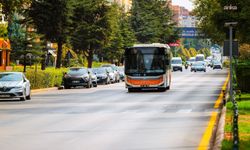 Eskişehir Büyükşehir Belediyesi'nden 29 Ekim'e özel 'ücretsiz' ring seferleri