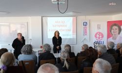 Eskişehir Büyükşehir Belediyesi'nden 'Aktif Yaş Almada İletişimin Önemi' semineri