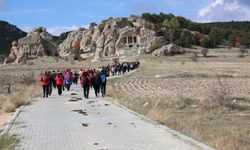 Eskişehir Büyükşehir Belediyesi'nden Cumhuriyet Bayramı'na özel doğa yürüyüşü