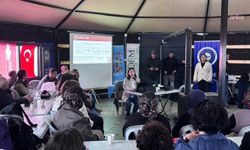 Eskişehir Büyükşehir Belediyesi'nden kadın çiftçilere 'katma değerli üretim' eğitimi