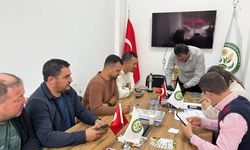 Eskişehir Büyükşehir Belediyesi'nin ücretsiz mobil toprak analizi desteği devam ediyor