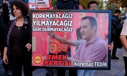 Eskişehir'de 10 Ekim anması: 'Acımız hala çok taze'