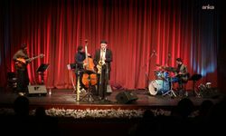 Eskişehir'de 'Caz Günleri'nin ilk konuğu, Art Baden Quartet oldu