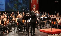 Eskişehir'de Cumhuriyet Bayramı coşkusu müzikle buluştu