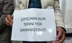 Eskişehirli pancar üreticisinden imza kampanyası: 'Çalışırken batıyoruz'