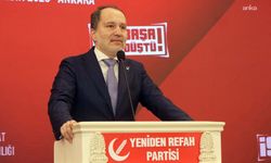 Fatih Erbakan'dan, Cumhurbaşkanı Aliyev'e: 'Öğrencilere yönelik başörtüsü yasağı kalksın yeter, biz gelemesek de olur'