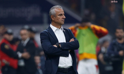 Fenerbahçe'de İsmail Kartal dönemi sona erdi