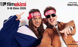 Filmekimi başlıyor: Dünya sinemasından yeni filmler seyirciyle buluşuyor