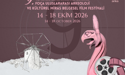 Foça'da arkeoloji ve kültürel miras belgeselleriyle dolu festivalin son günü