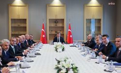 Fon Koordinasyon Kurulu'nun ikinci toplantısı yapıldı... İletişim Başkanlığı: Vatandaşa ek yük getirilmemesine yönelik anlayış vurgulandı