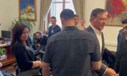 Fon mağdurları YENİ Parti Grubunu ziyaret etti: Murat Emir'den örgütlenme çağrısı