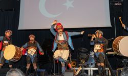 Frankfurt'ta, Uluslararası Türk-Alman Kültür ve Sanat Festivali Buluşması