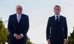 Fransa Cumhurbaşkanı Macron: Fransa ve Almanya savaşın bedelini, barışın değerini biliyor