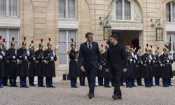 Fransa Cumhurbaşkanı Macron: 'Zaman Rusya'nın aleyhine işliyor'