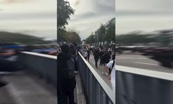Fransa'da öğrenci protestoları büyüyor: 500'e yakın okulda eğitime ara
