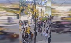 Fransa'da öğrenci protestoları sürüyor: Binlerce gözaltı, yüzlerce okulda eğitime ara