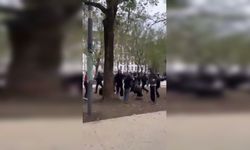 Fransa'da protestolar nedeniyle yüzlerce okulda eğitime ara verdi
