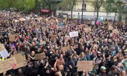 Fransa'da protestoların ardından kısmi sokağa çıkma yasakları