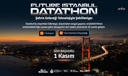 Future Istanbul Datathon ile İstanbul'un geleceğine veri odaklı çözümler geliştirilecek