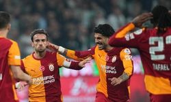 Galatasaray, deplasmanda Konyaspor'u 4-0 mağlup etti