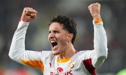 Galatasaray, Gençlerbirliği'ni deplasmanda 1-0 yendi