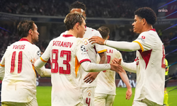 Galatasaray, Lille'i deplasmanda 4-2 mağlup etti
