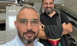 Gazeteci Cihan Güner, ''Hayır'cıların karıları ve kızları helaldir' diyen kişinin açtığı ve beraat ettiği davada yeniden hakim karşısına çıktı