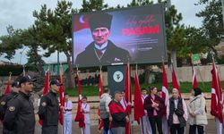 Gazi Mustafa Kemal Atatürk'ün Yozgat'a gelişinin 102'nci yıl dönümü törenlerle kutlandı