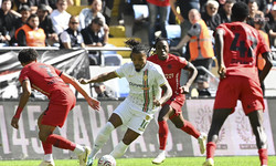 Gençlerbirliği, 90+3'te attı: Amedspor deplasmanda 2-2 berabere kaldı