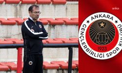 Gençlerbirliği'nde Metin Diyadin dönemi sona erdi