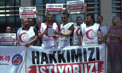 Genel Sağlık-İş'in açtığı davada 'geçici görevlendirmenin' yürütmesini durdurdu