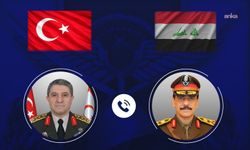 Genelkurmay Başkanı Bayraktaroğlu, Iraklı mevkidaşı Yarallah ile görüştü