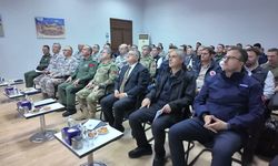 Genelkurmay Başkanı Orgeneral Bayraktaroğlu, SİPER Hava Savunma Sistemi'nin atış faaliyetlerini takip etti