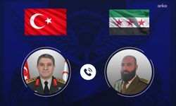 Genelkurmay Başkanı Orgeneral Selçuk Bayraktaroğlu, Suriye Arap Cumhuriyeti Genelkurmay Başkanı ile görüştü