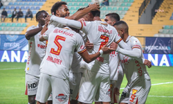 Göztepe, Eyüpspor'u deplasmanda 4-0 mağlup etti