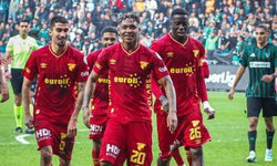Göztepe, Kocaelispor'u deplasmanda 2-1 mağlup etti