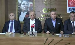 Gürsel Tekin: 'Çıkar ilişkileriyle, tehditle reyinizi değiştiriyorsanız yarın çocuklarınızın gözünün içine bakamazsınız'