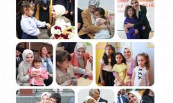Bakan Göktaş'tan Dünya Kız Çocukları Günü Mesajı